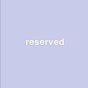 reserved